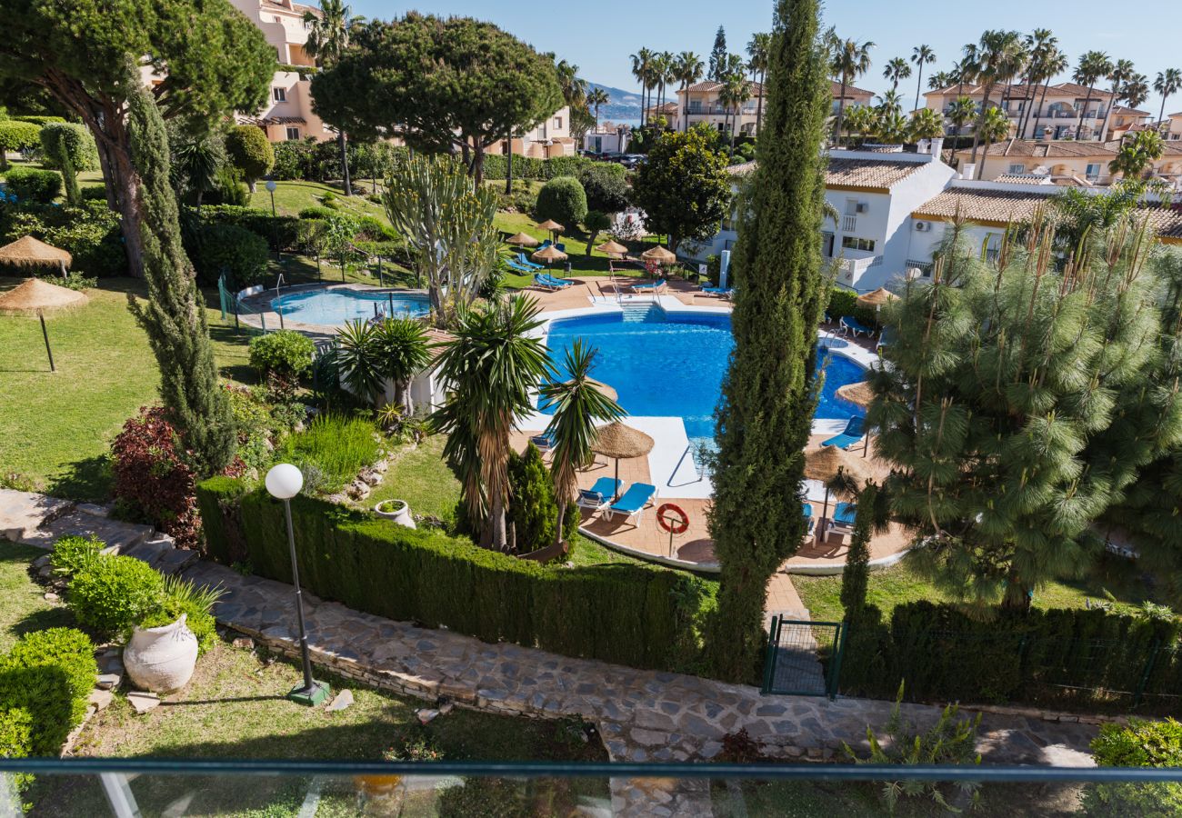 Apartment in Mijas Costa - Alfresco Stays Mijas Costa Seaside Serenity