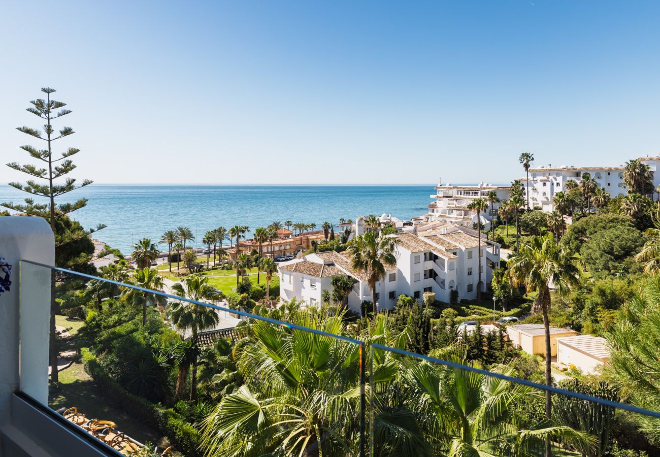 Apartment in Mijas Costa - Alfresco Stays Mijas Costa Seaside Serenity