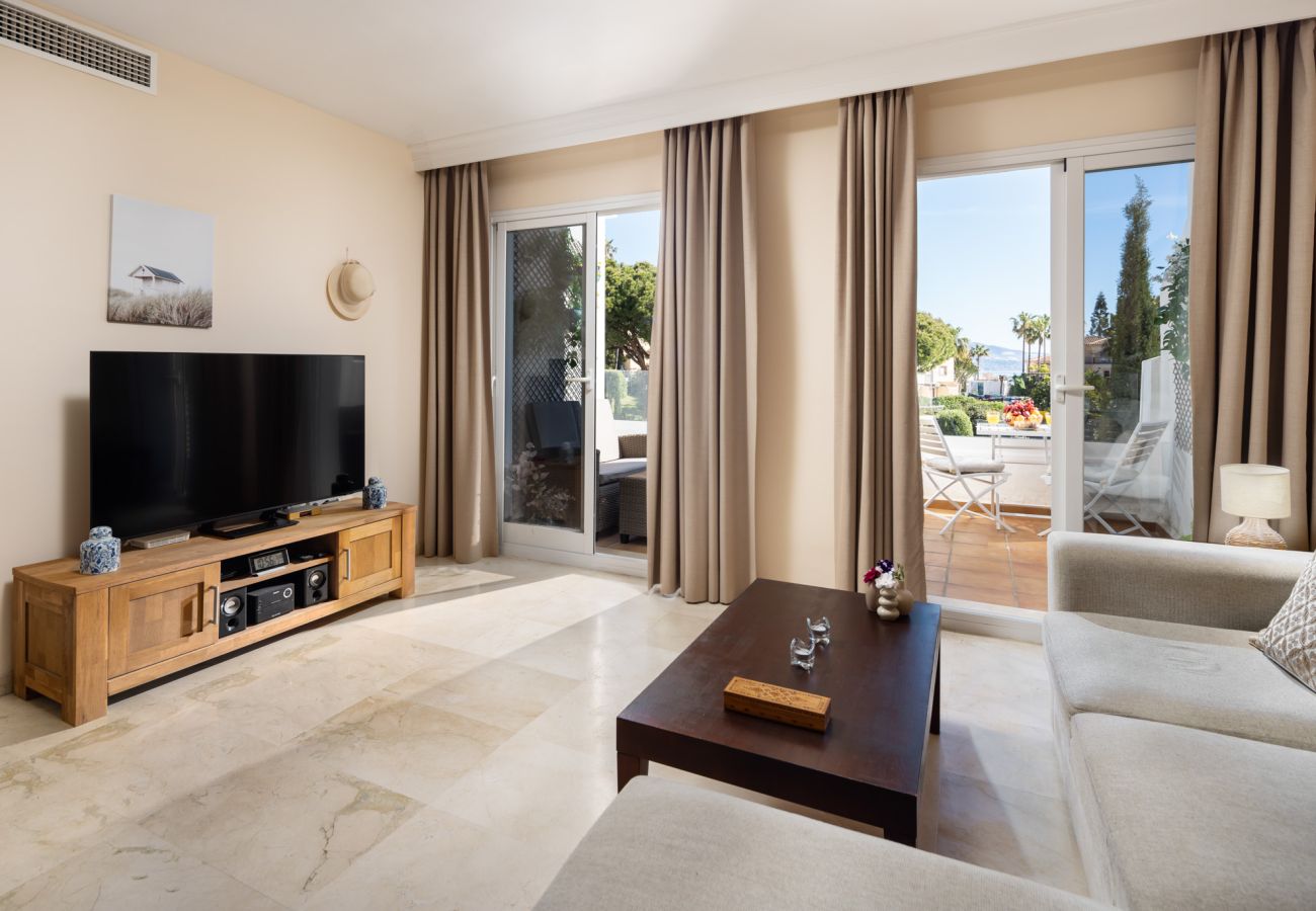 Apartment in Mijas Costa - Alfresco Stays Mijas Costa Seaside Serenity