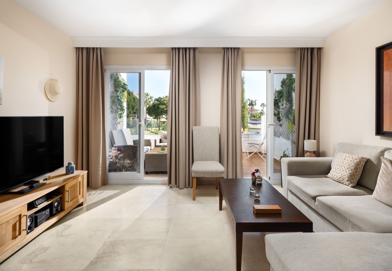 Apartment in Mijas Costa - Alfresco Stays Mijas Costa Seaside Serenity
