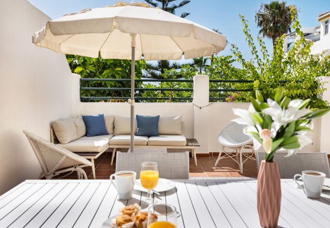  in Mijas Costa - Alfresco Stays Mijas Costa Sunny Oasis