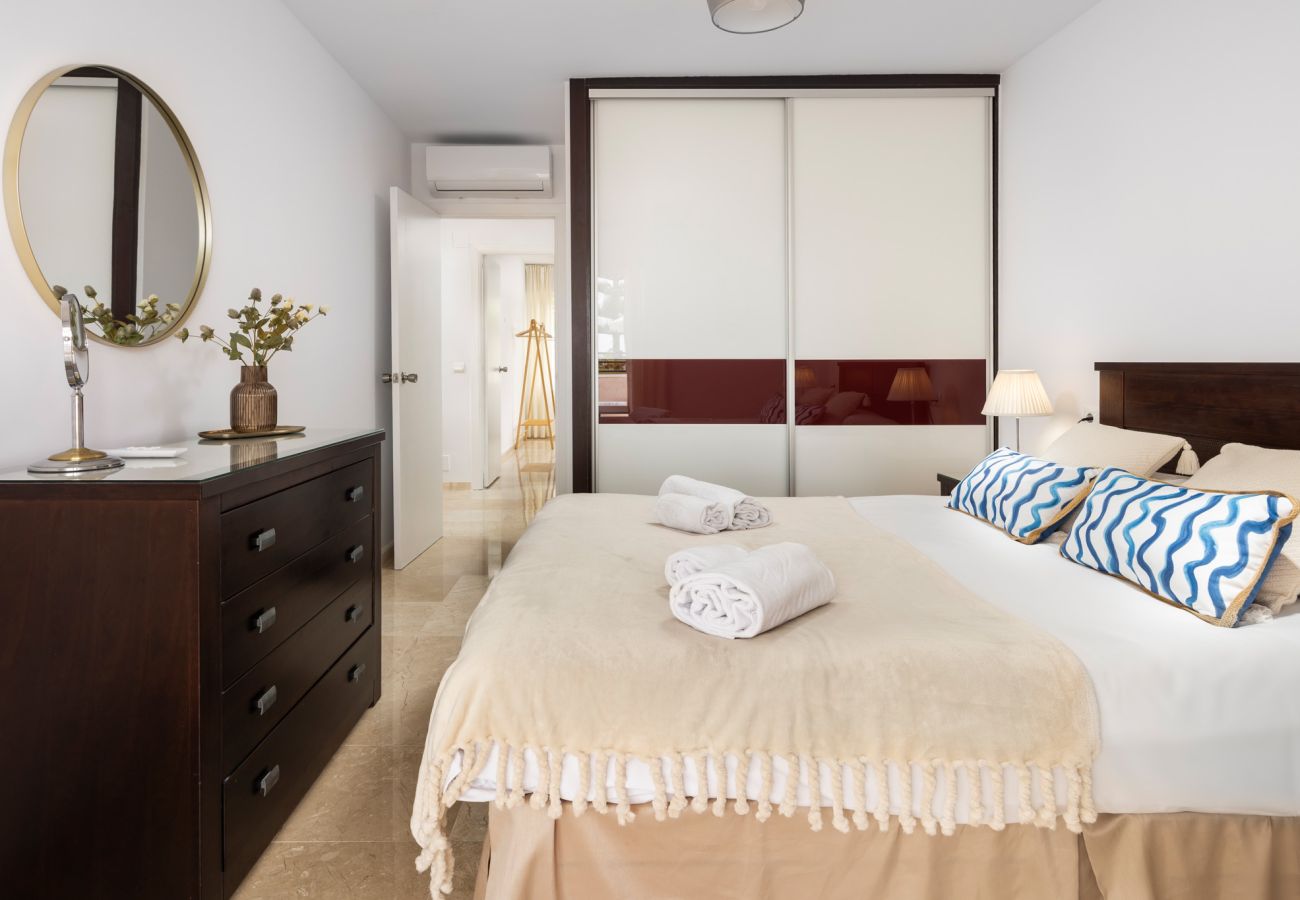 Apartment in Mijas Costa - Alfresco Stays Mijas Costa Sunny Oasis