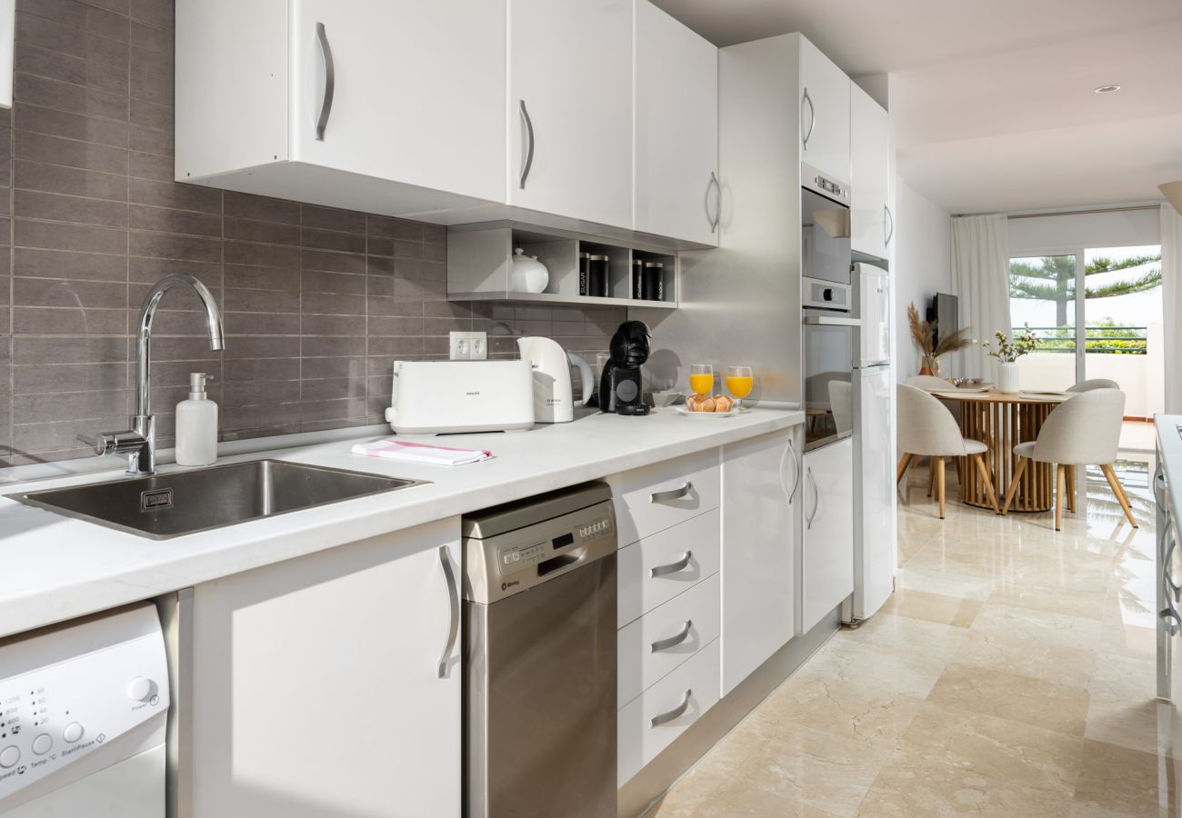 Apartment in Mijas Costa - Alfresco Stays Mijas Costa Sunny Oasis