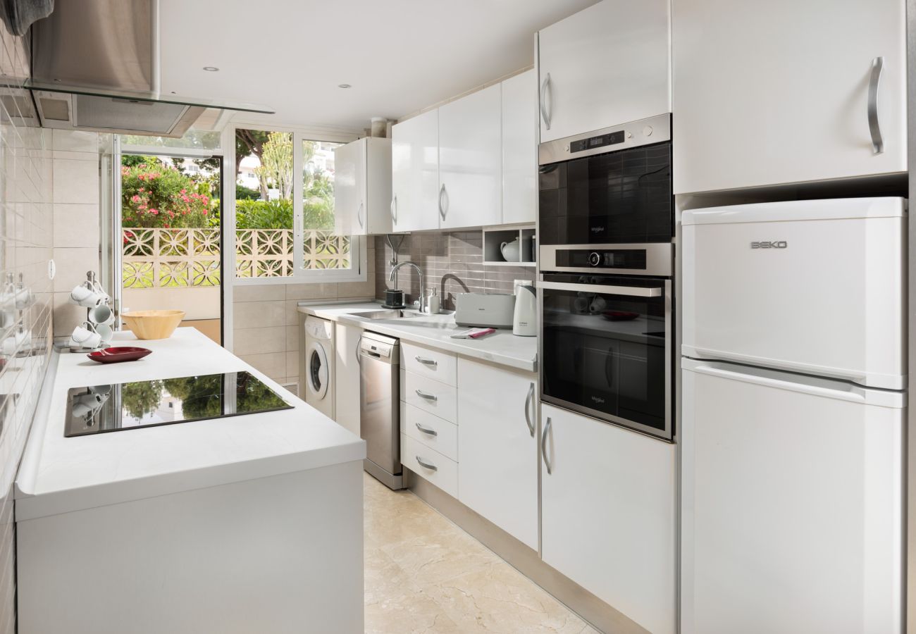 Apartment in Mijas Costa - Alfresco Stays Mijas Costa Sunny Oasis