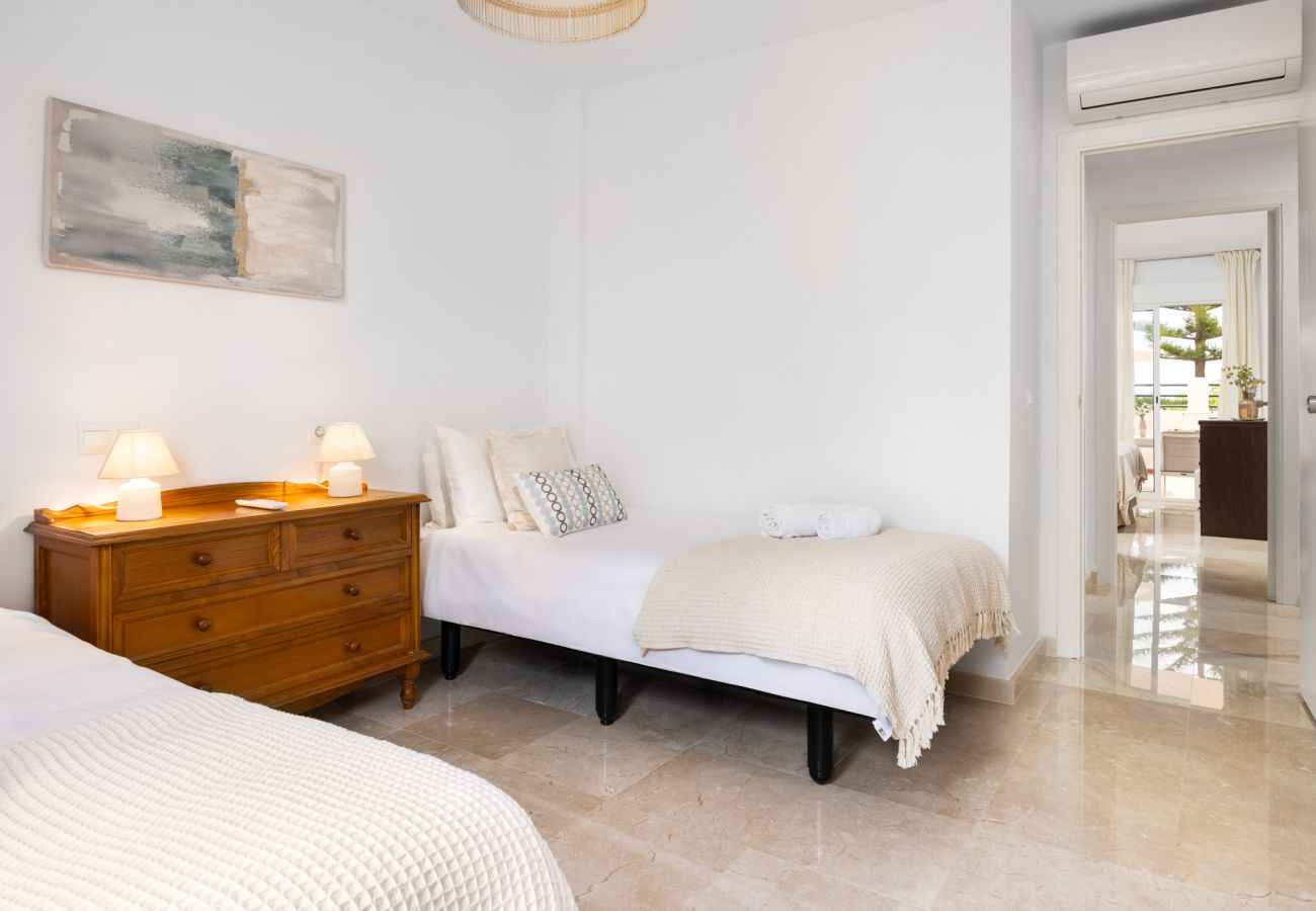 Apartment in Mijas Costa - Alfresco Stays Mijas Costa Sunny Oasis