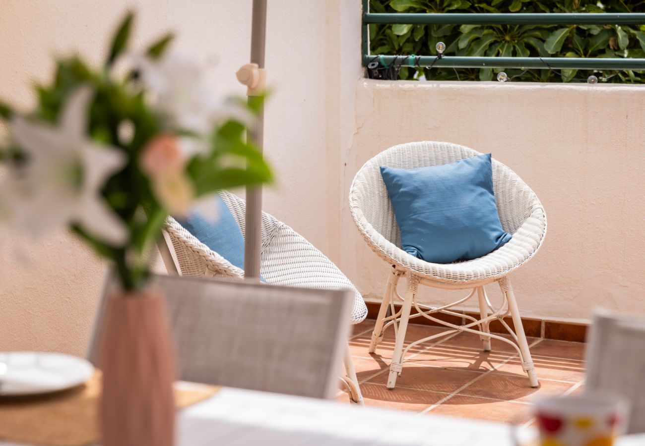 Apartment in Mijas Costa - Alfresco Stays Mijas Costa Sunny Oasis