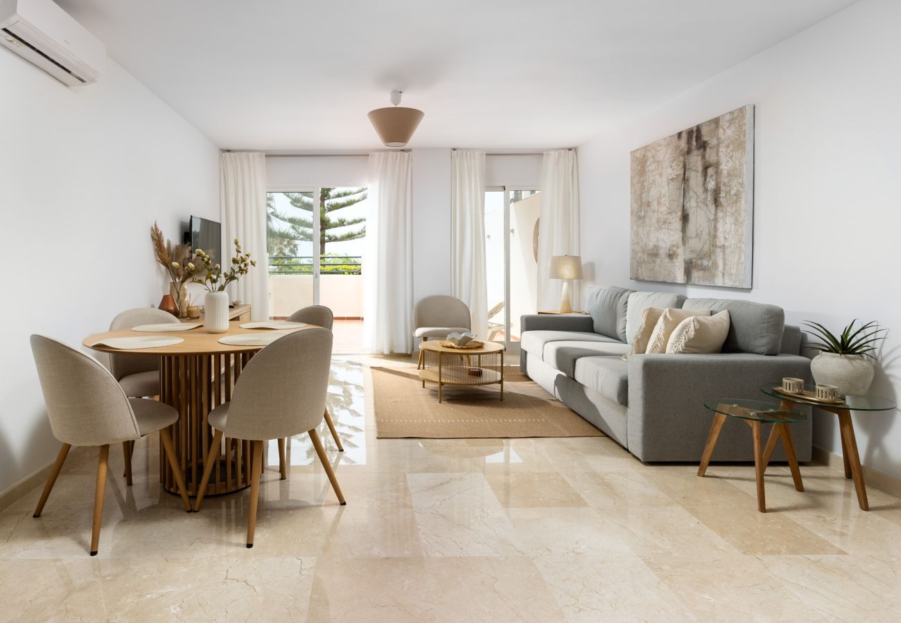 Apartment in Mijas Costa - Alfresco Stays Mijas Costa Sunny Oasis