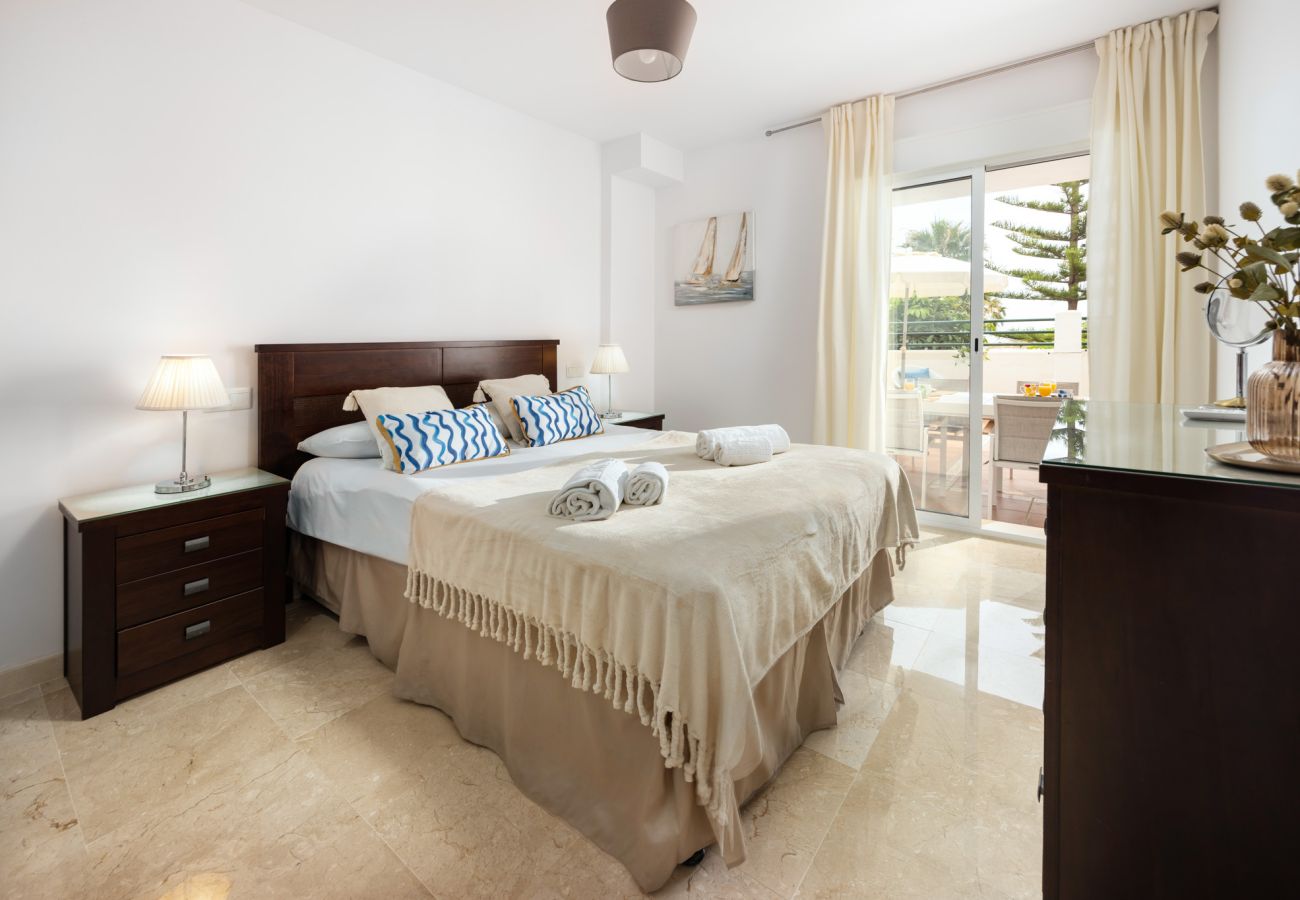 Apartment in Mijas Costa - Alfresco Stays Mijas Costa Sunny Oasis