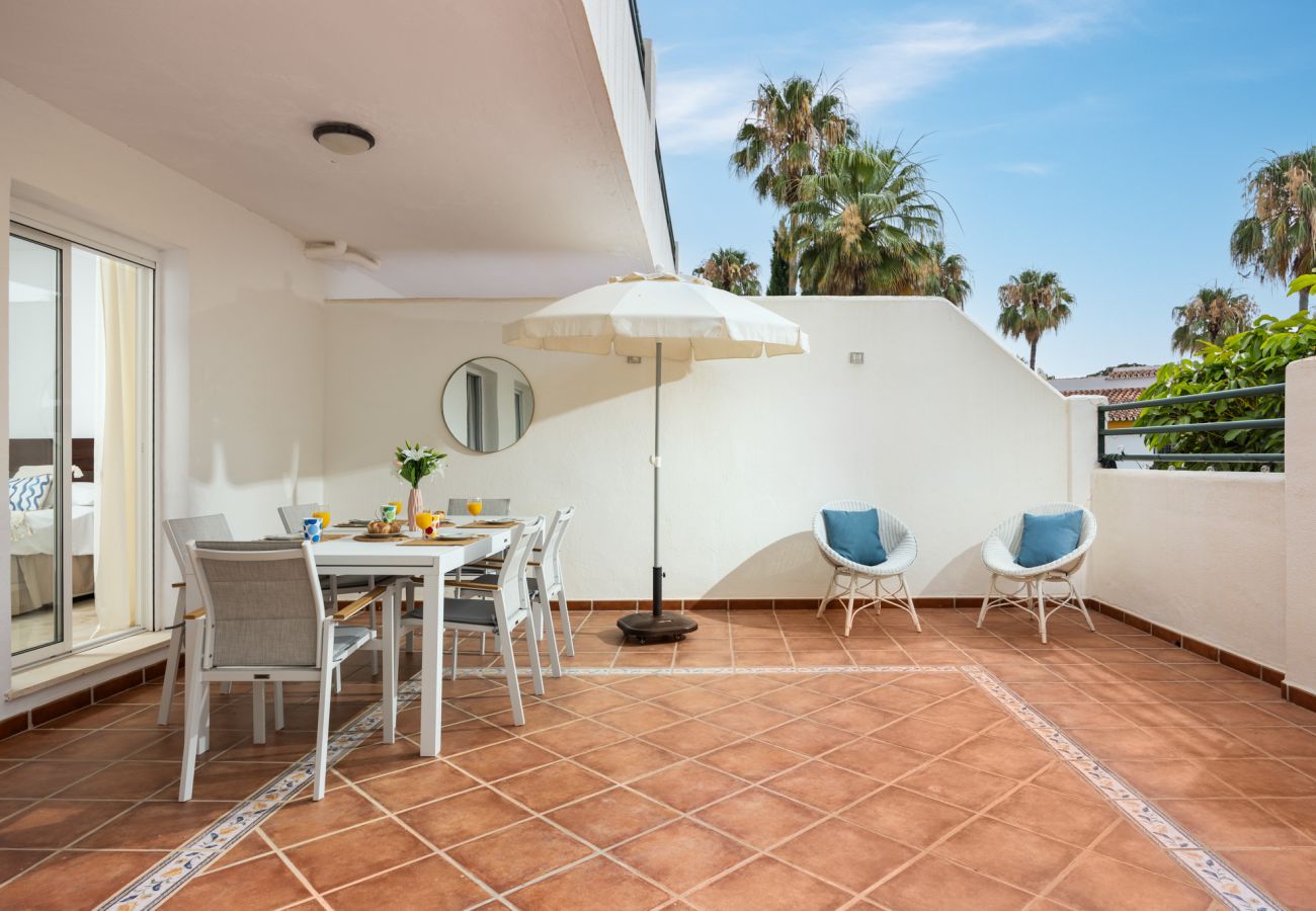 Apartment in Mijas Costa - Alfresco Stays Mijas Costa Sunny Oasis