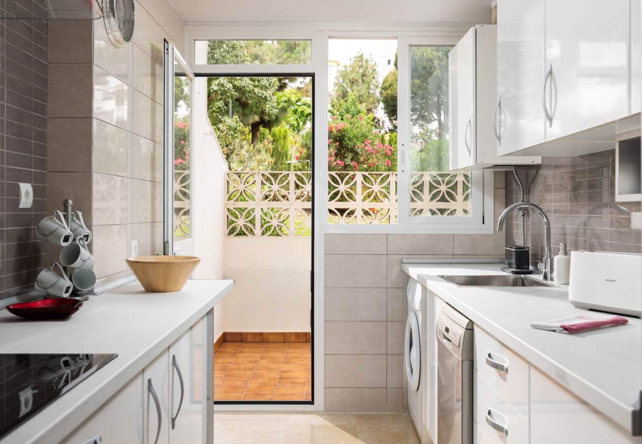 Apartment in Mijas Costa - Alfresco Stays Mijas Costa Sunny Oasis