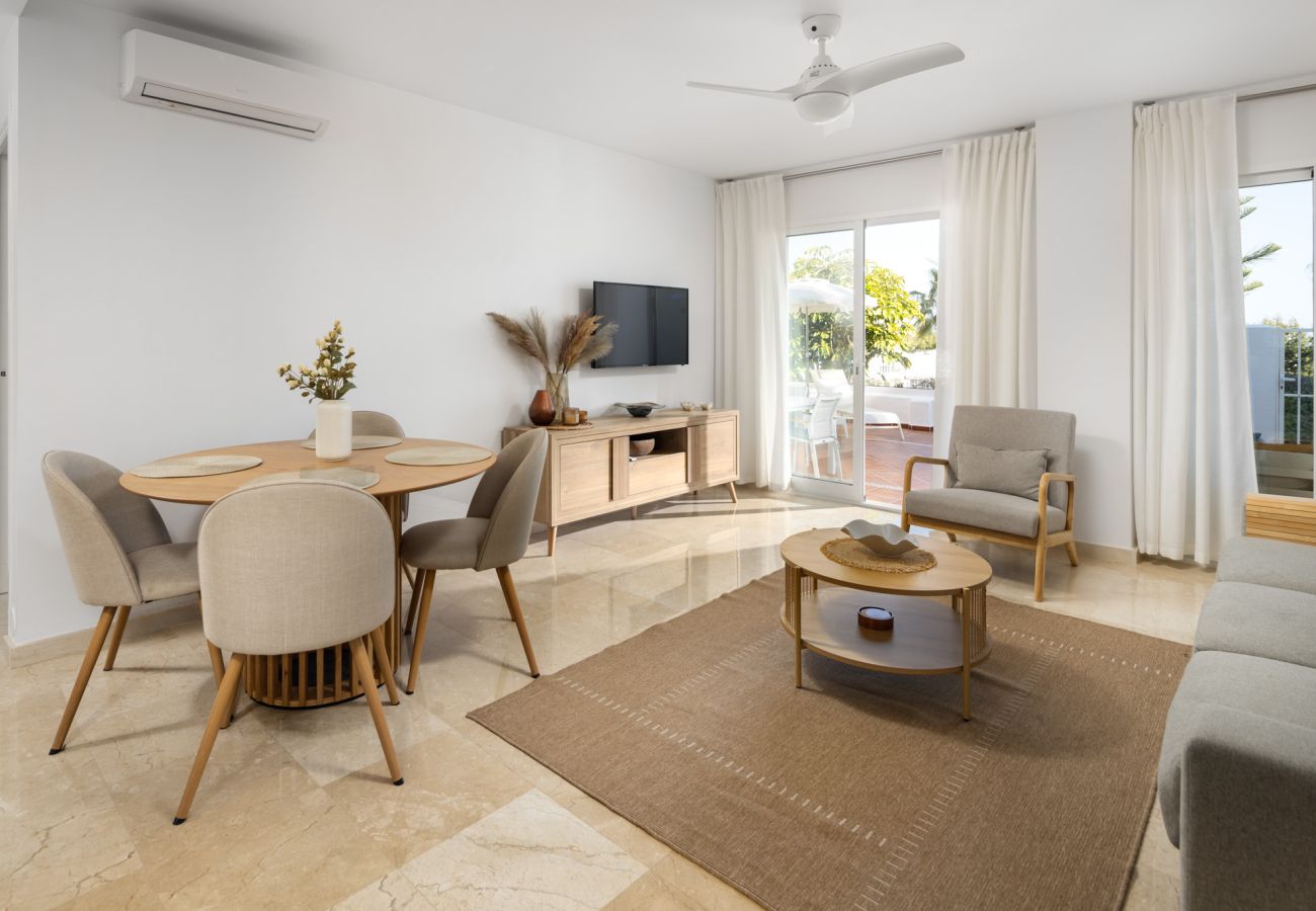 Apartment in Mijas Costa - Alfresco Stays Mijas Costa Sunny Oasis