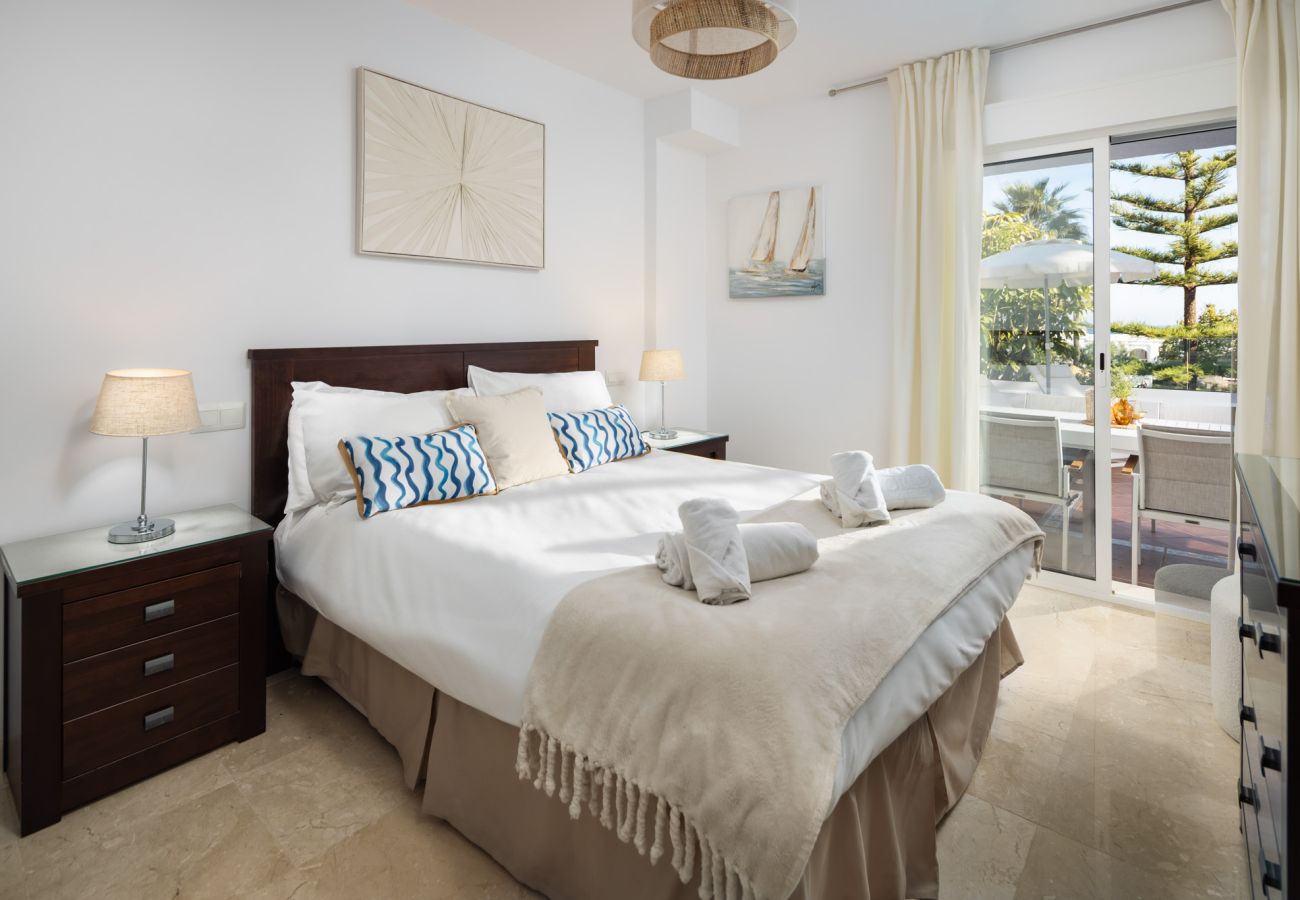 Apartment in Mijas Costa - Alfresco Stays Mijas Costa Sunny Oasis