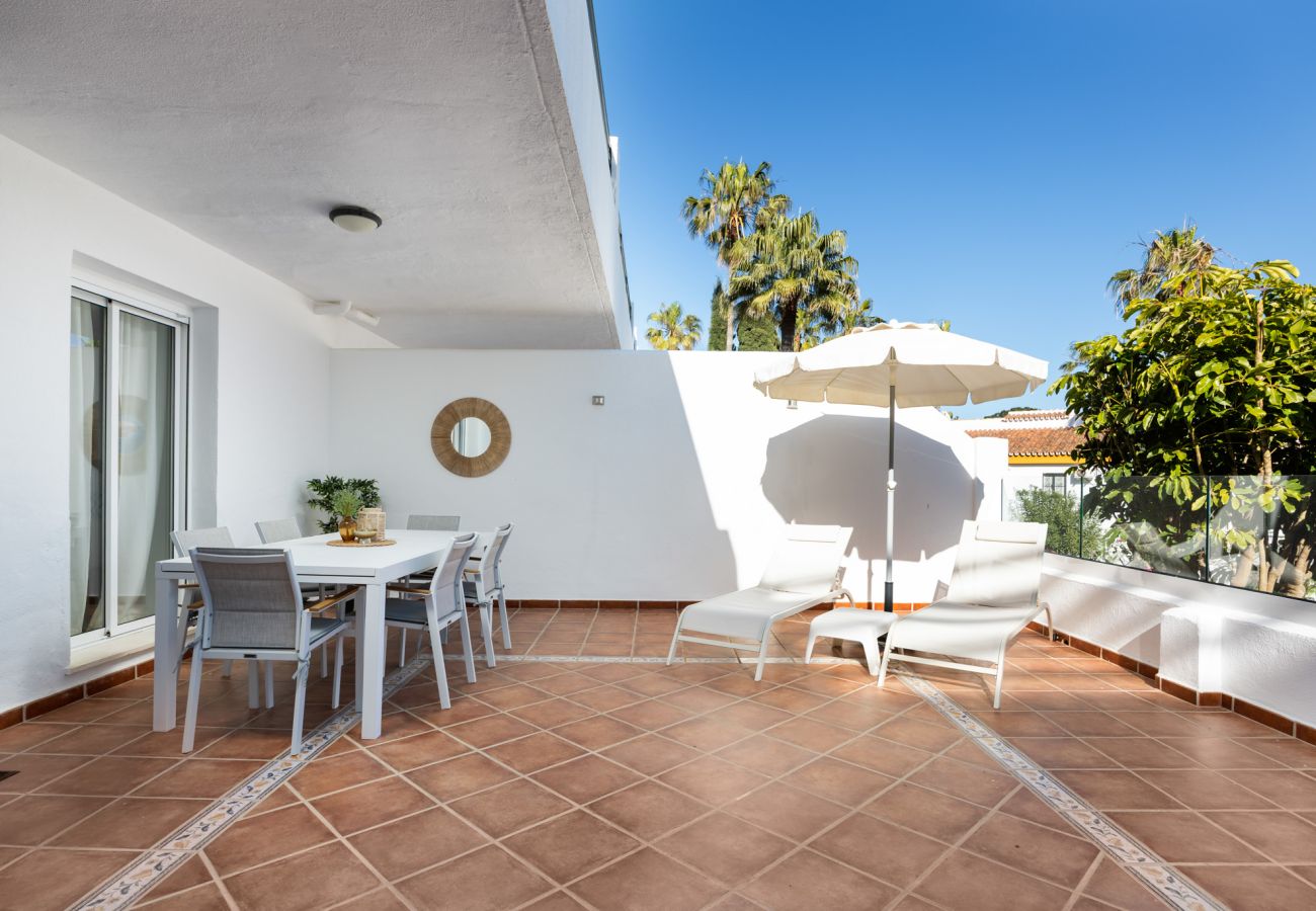Apartment in Mijas Costa - Alfresco Stays Mijas Costa Sunny Oasis