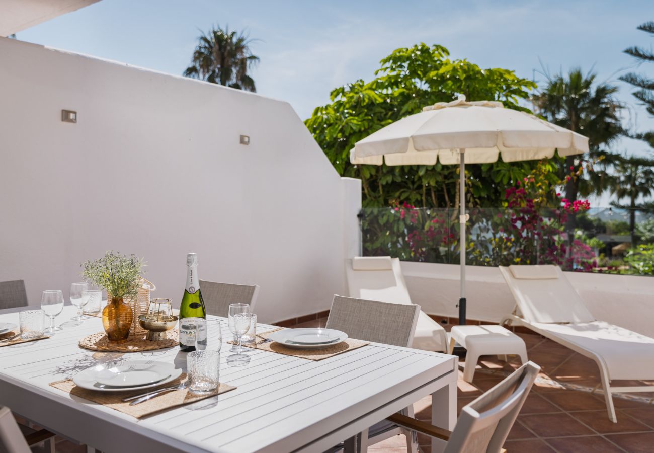 Apartment in Mijas Costa - Alfresco Stays Mijas Costa Sunny Oasis