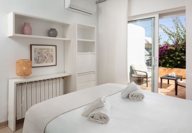 Apartment in Marbella - Cabopino Golf Feelings by Alfresco Stays Apartment in Marbella - Cabopino Golf Feelings by Alfresco Stays