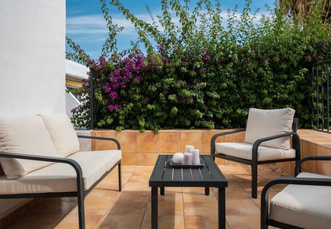 Apartment in Marbella - Cabopino Golf Feelings by Alfresco Stays Apartment in Marbella - Cabopino Golf Feelings by Alfresco Stays