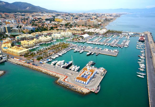 Studio in Benalmádena - Sea Horizon by Alfresco Stays Studio in Benalmádena - Sea Horizon by Alfresco Stays