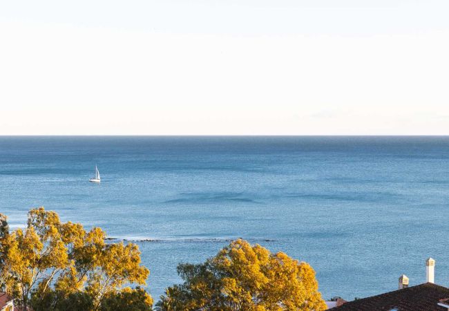 Studio in Benalmádena - Sea Horizon by Alfresco Stays Studio in Benalmádena - Sea Horizon by Alfresco Stays