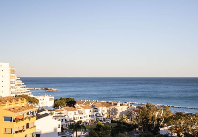 Studio in Benalmádena - Sea Horizon by Alfresco Stays Studio in Benalmádena - Sea Horizon by Alfresco Stays