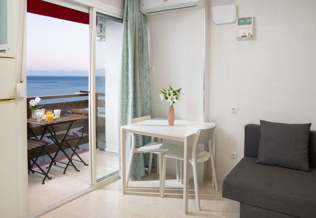 Studio in Benalmádena - Sea Horizon by Alfresco Stays Studio in Benalmádena - Sea Horizon by Alfresco Stays