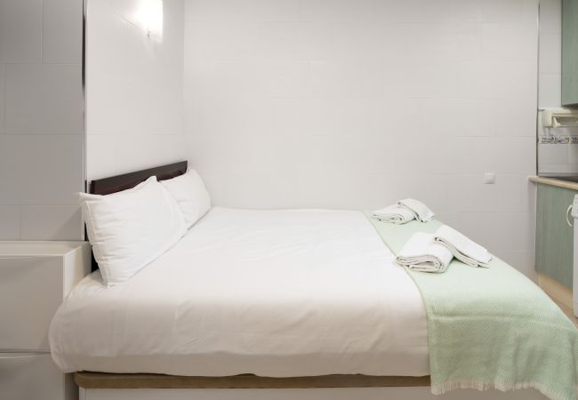 Studio in Benalmádena - Sea Horizon by Alfresco Stays Studio in Benalmádena - Sea Horizon by Alfresco Stays