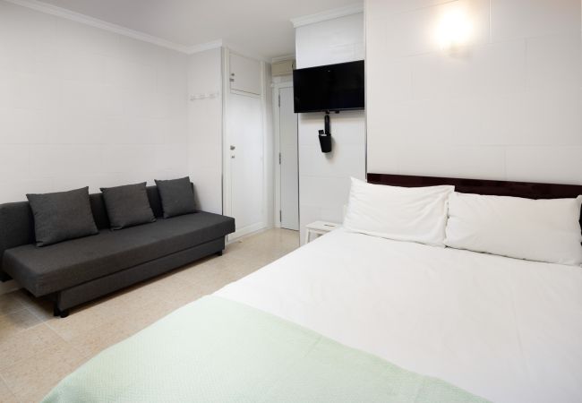 Studio in Benalmádena - Sea Horizon by Alfresco Stays Studio in Benalmádena - Sea Horizon by Alfresco Stays