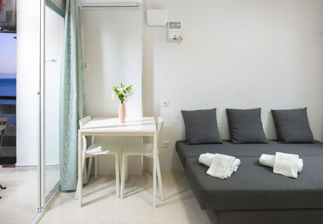 Studio in Benalmádena - Sea Horizon by Alfresco Stays Studio in Benalmádena - Sea Horizon by Alfresco Stays