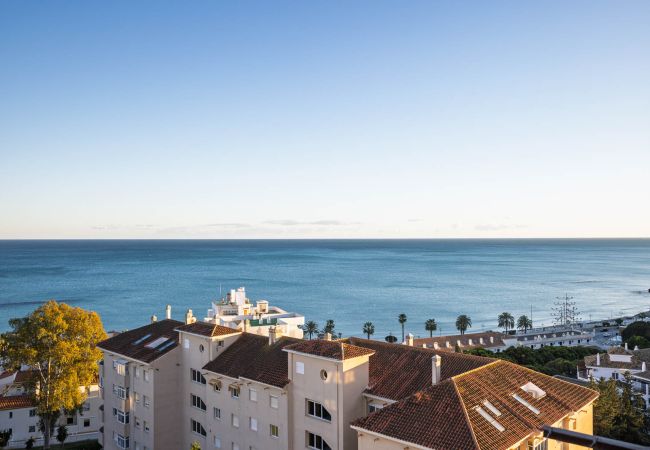 Studio in Benalmádena - Sea Horizon by Alfresco Stays Studio in Benalmádena - Sea Horizon by Alfresco Stays