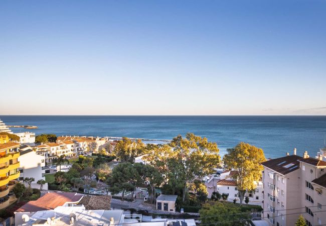 Studio in Benalmádena - Sea Horizon by Alfresco Stays Studio in Benalmádena - Sea Horizon by Alfresco Stays