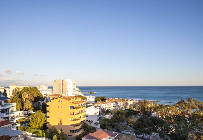 Studio in Benalmádena - Sea Horizon by Alfresco Stays Studio in Benalmádena - Sea Horizon by Alfresco Stays