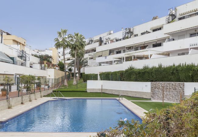 Apartment in Benalmádena - Benalmadena Sunset Rooftop by Alfresco Stays Apartment in Benalmádena - Benalmadena Sunset Rooftop by Alfresco Stays