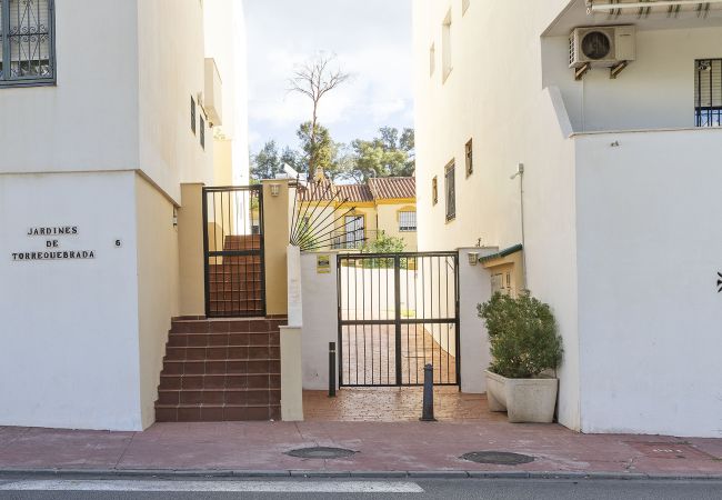 Apartment in Benalmádena - Benalmadena Sunset Rooftop by Alfresco Stays Apartment in Benalmádena - Benalmadena Sunset Rooftop by Alfresco Stays