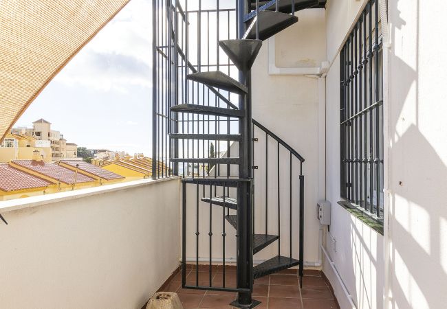 Apartment in Benalmádena - Benalmadena Sunset Rooftop by Alfresco Stays Apartment in Benalmádena - Benalmadena Sunset Rooftop by Alfresco Stays