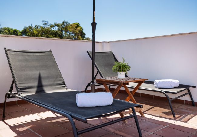Apartment in Benalmádena - Benalmadena Sunset Rooftop by Alfresco Stays Apartment in Benalmádena - Benalmadena Sunset Rooftop by Alfresco Stays