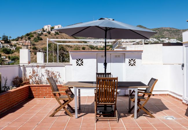 Apartment in Benalmádena - Benalmadena Sunset Rooftop by Alfresco Stays Apartment in Benalmádena - Benalmadena Sunset Rooftop by Alfresco Stays