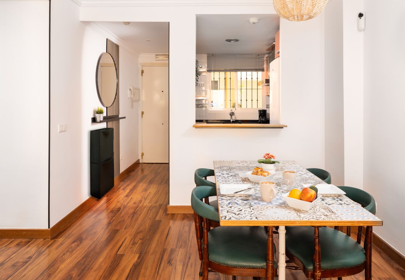 Apartment in Benalmádena - Benalmadena Sunset Rooftop by Alfresco Stays