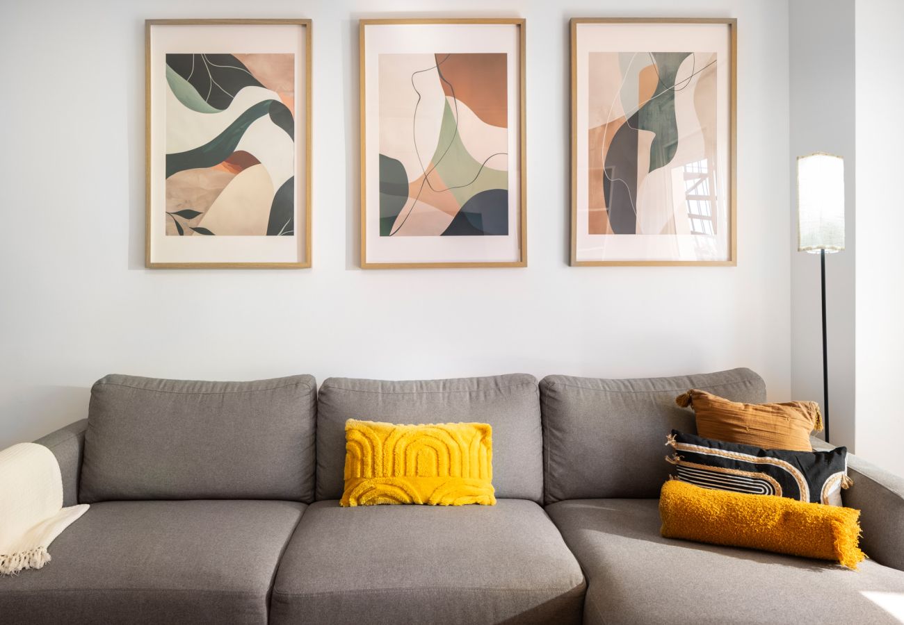 Apartment in Benalmádena - Benalmadena Sunset Rooftop by Alfresco Stays