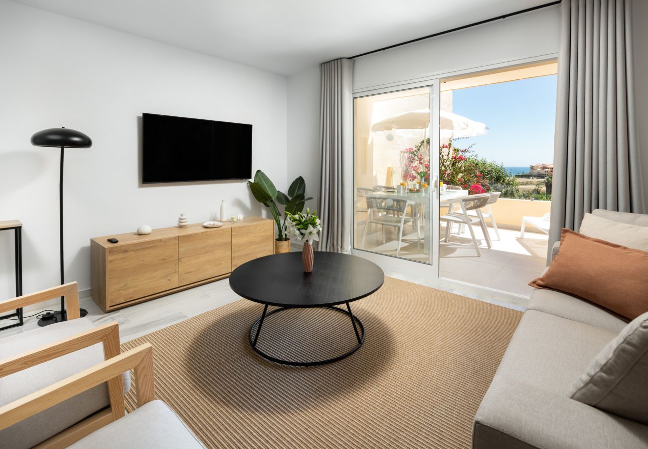 Apartment in Mijas Costa - Blue Stay by Alfresco Stays