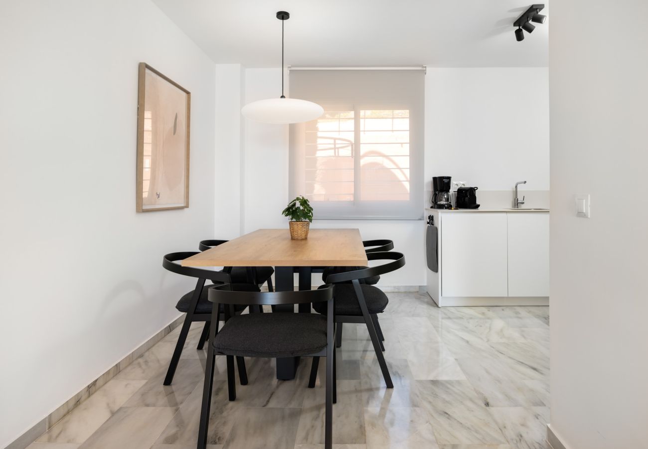 Apartment in Mijas Costa - Blue Stay by Alfresco Stays