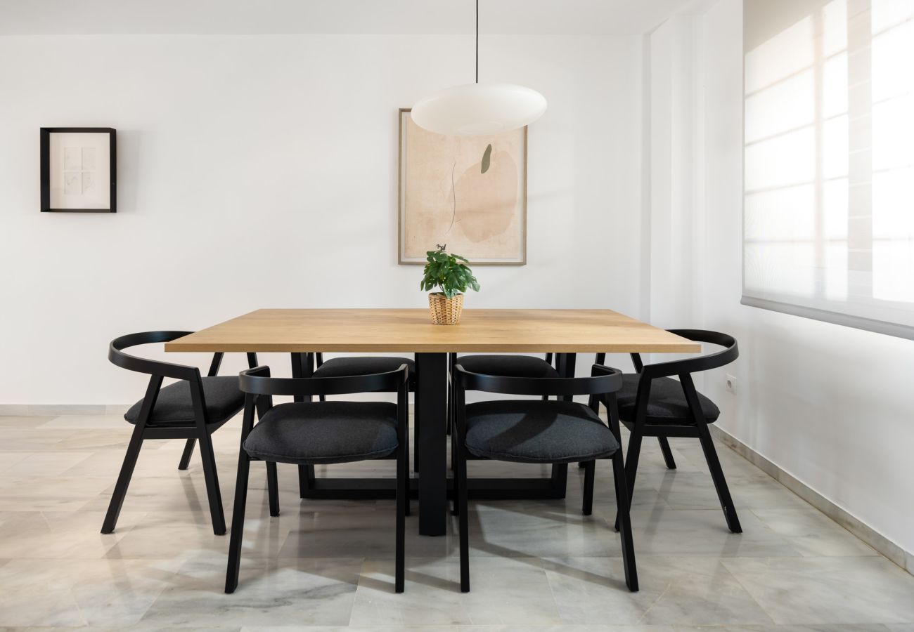 Apartment in Mijas Costa - Blue Stay by Alfresco Stays