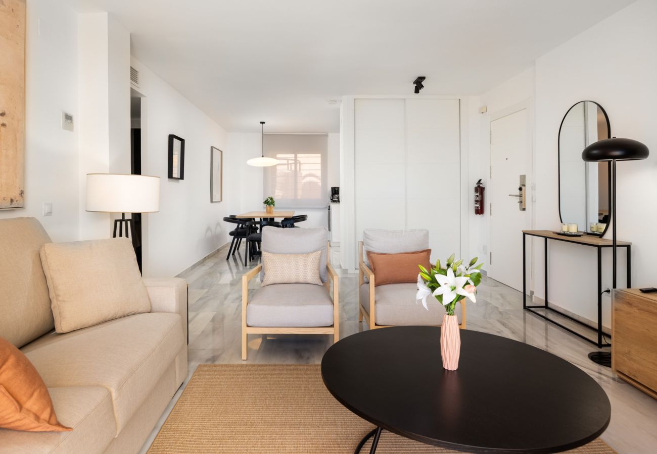 Apartment in Mijas Costa - Blue Stay by Alfresco Stays