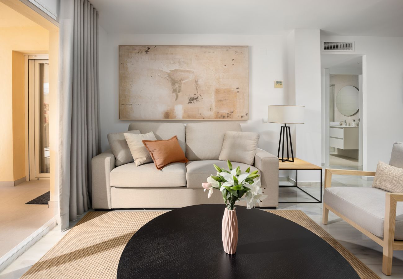 Apartment in Mijas Costa - Blue Stay by Alfresco Stays