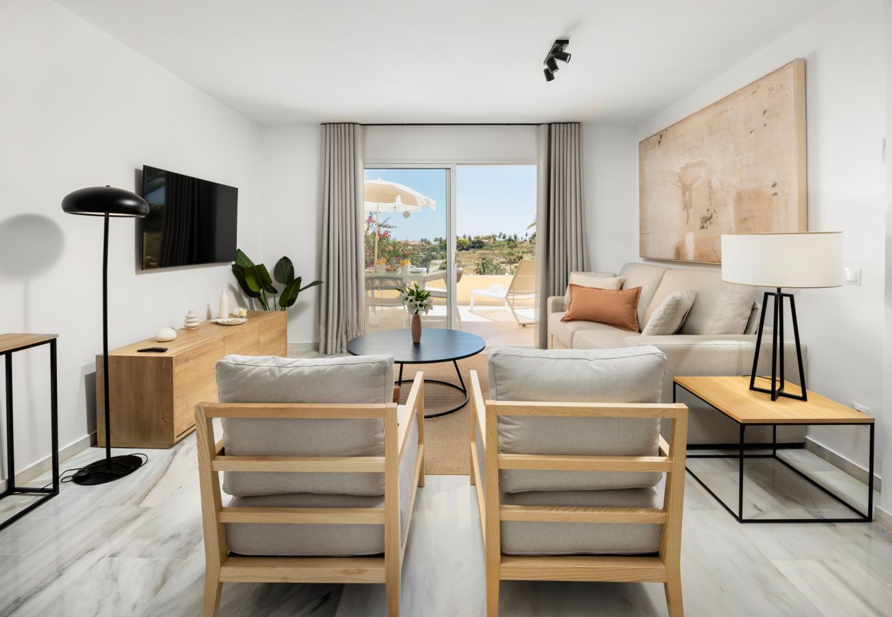 Apartment in Mijas Costa - Blue Stay by Alfresco Stays