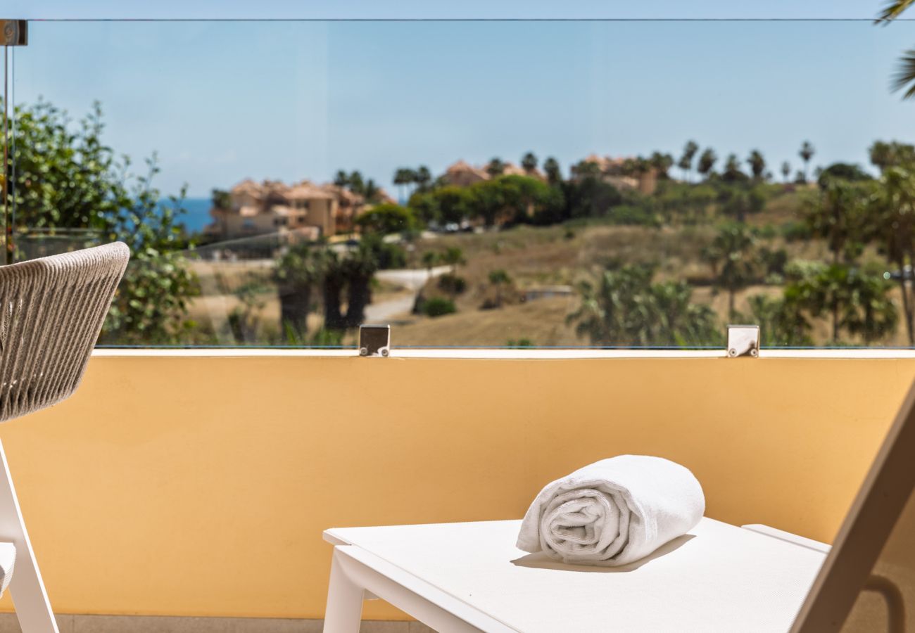 Apartment in Mijas Costa - Blue Stay by Alfresco Stays