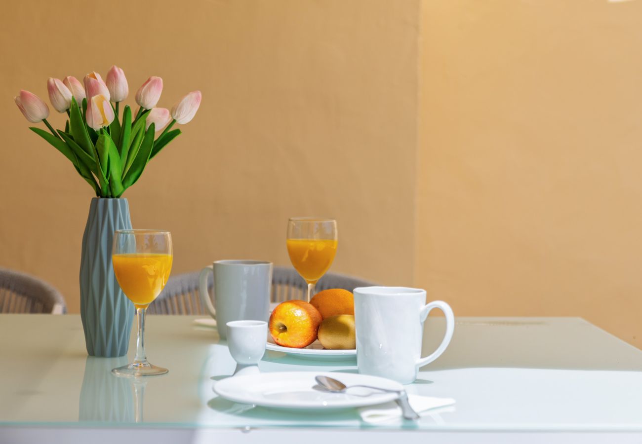 Apartment in Mijas Costa - Blue Stay by Alfresco Stays