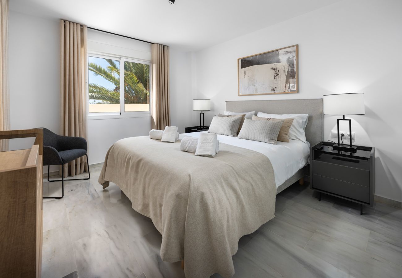 Apartment in Mijas Costa - Blue Stay by Alfresco Stays