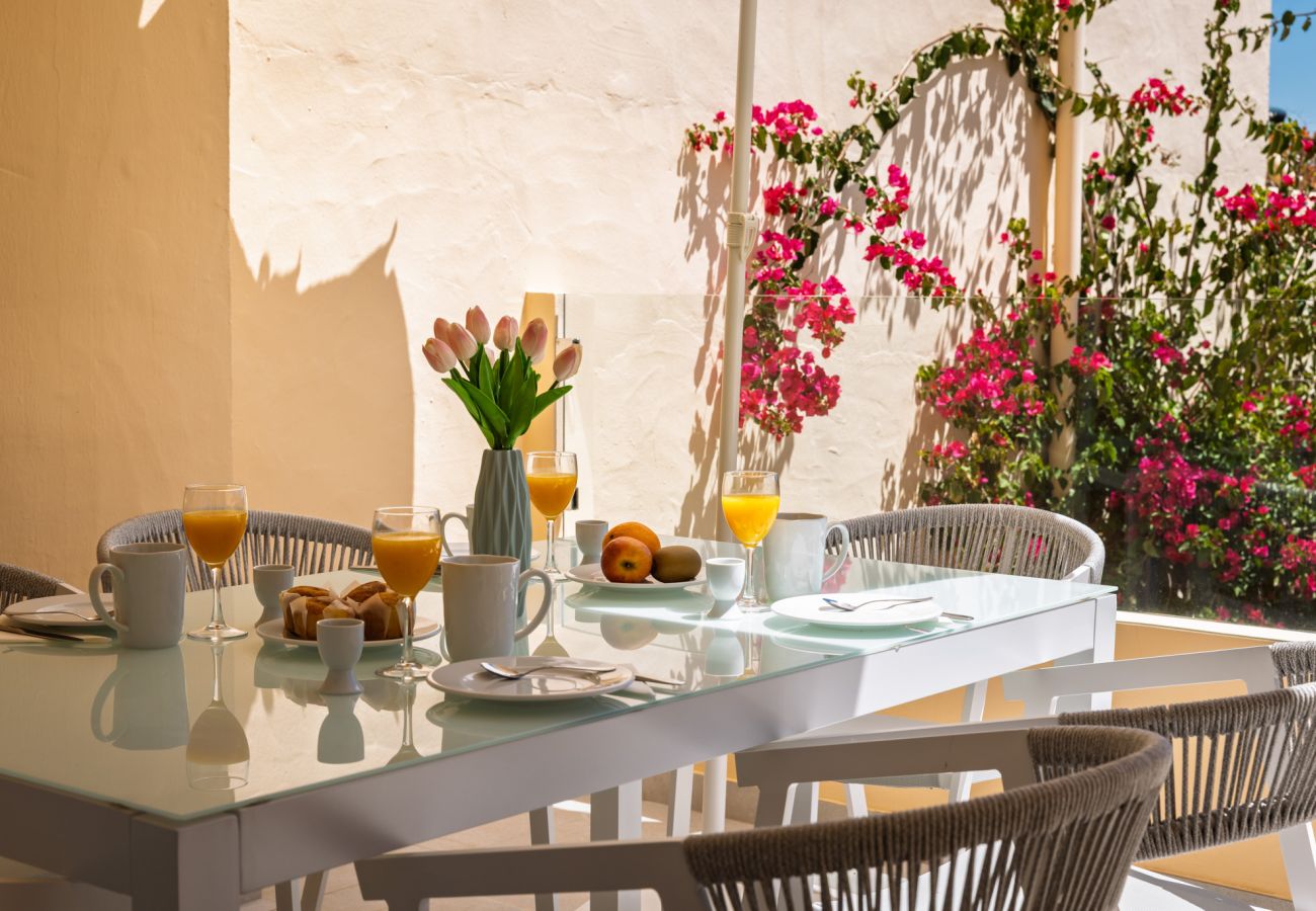 Apartment in Mijas Costa - Blue Stay by Alfresco Stays