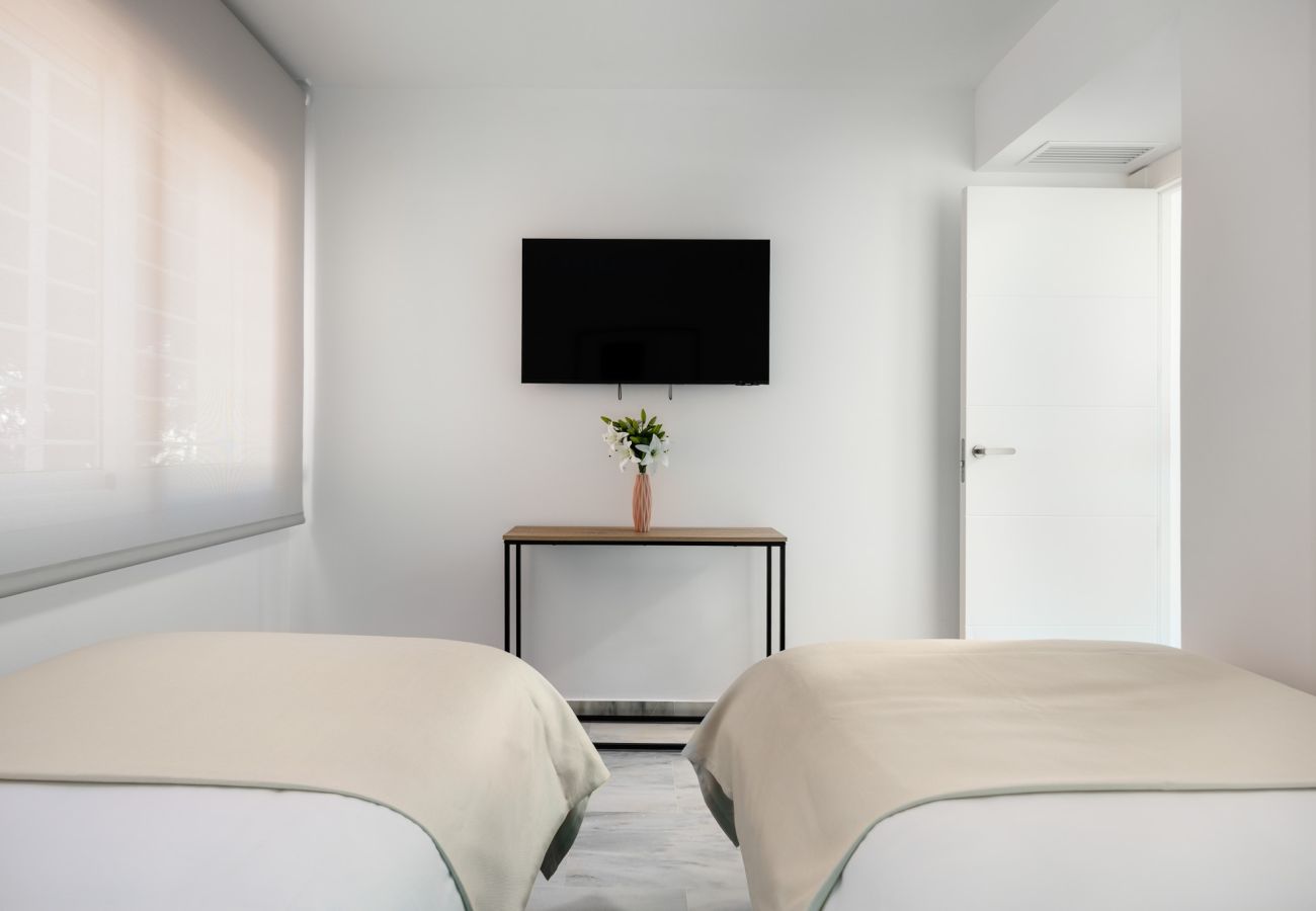 Apartment in Mijas Costa - Blue Stay by Alfresco Stays