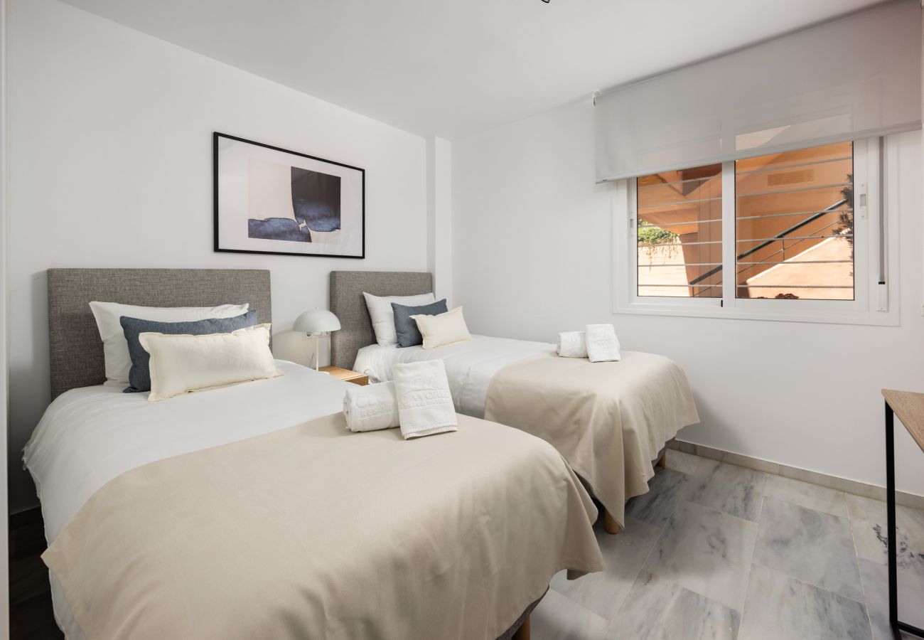 Apartment in Mijas Costa - Blue Stay by Alfresco Stays