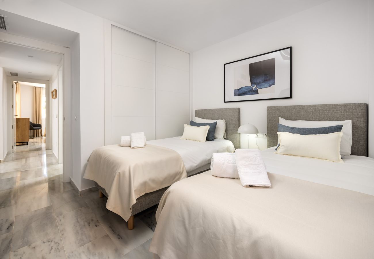 Apartment in Mijas Costa - Blue Stay by Alfresco Stays